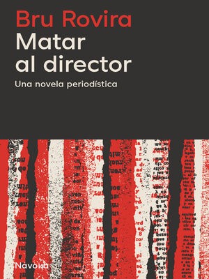 cover image of Matar al director